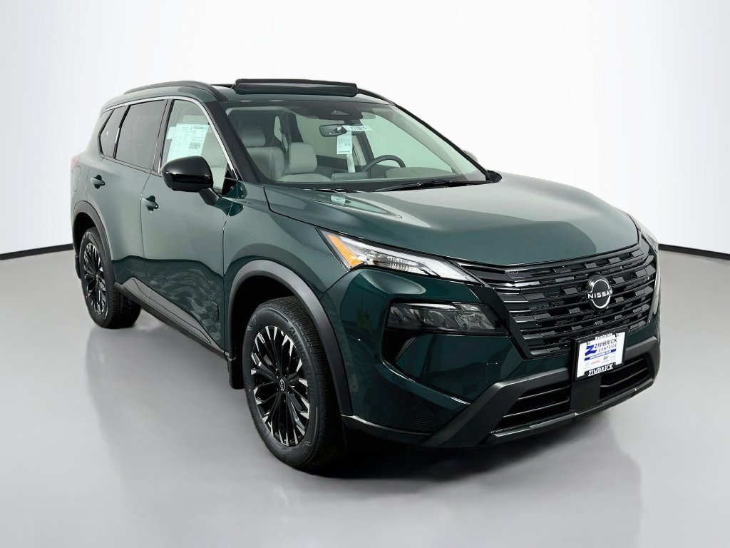 2027 Nissan Rogue