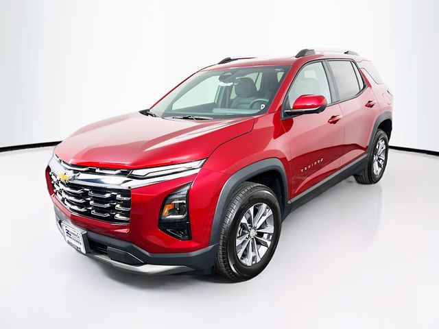 2025 Chevrolet Equinox LT photo 3