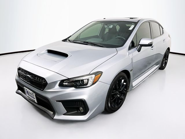 2021 Subaru WRX Limited photo 3