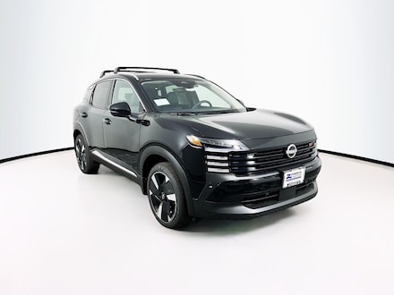 2026 Nissan Kicks SR SUV