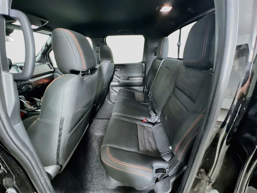 2022 Nissan Frontier PRO-4X - Photo 21