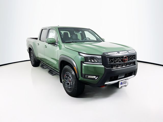 2026 Nissan Frontier PRO-4X's photo