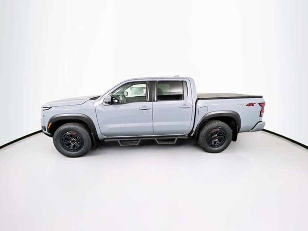 New 2026 Nissan Frontier PRO-4X Truck