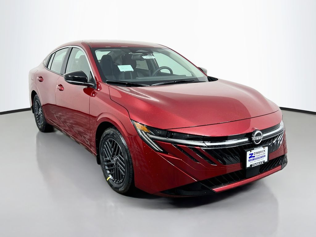 2027 Nissan Sentra