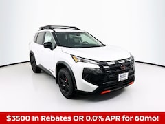 2026 Nissan Rogue Rock Creek SUV