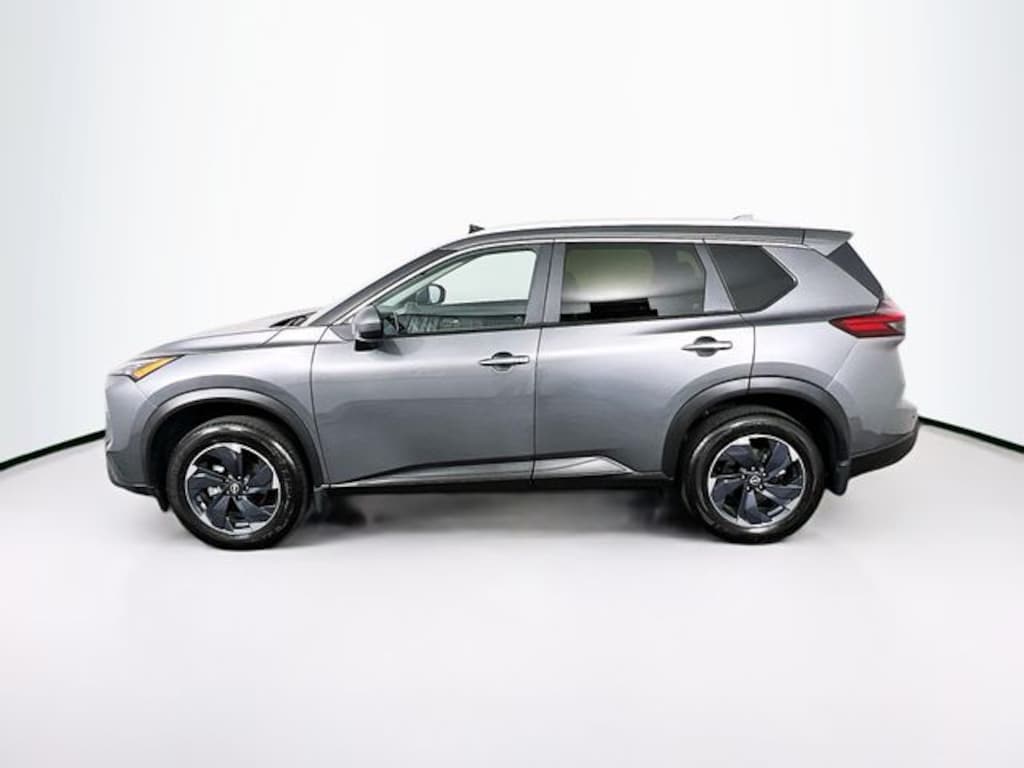 Certified 2024 Nissan Rogue SV SUV