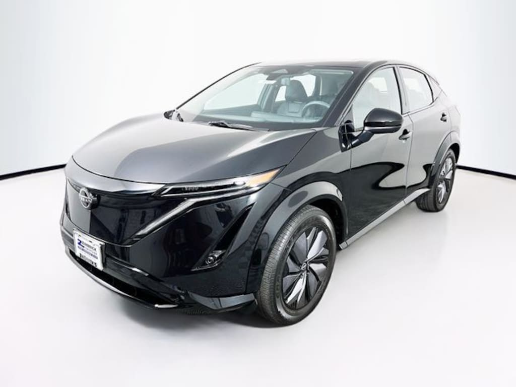Certified 2023 Nissan ARIYA EVOLVE+ SUV