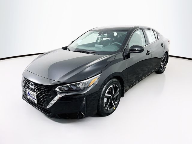 2025 Nissan Sentra SV photo 3