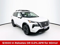 2026 Nissan Rogue Platinum SUV