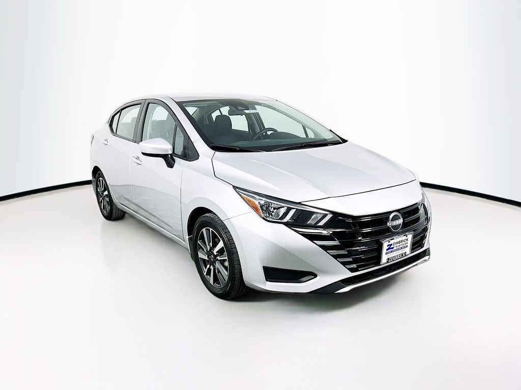 2024 Nissan Versa Sedan SV