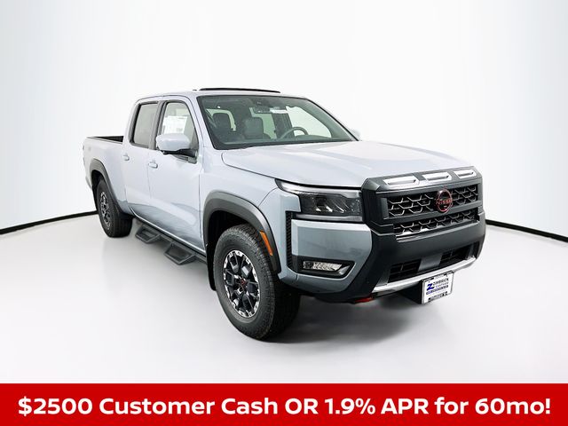 2026 Nissan Frontier PRO-4X's photo