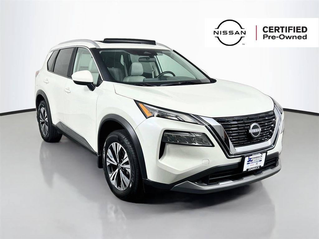 2023 Nissan Rogue