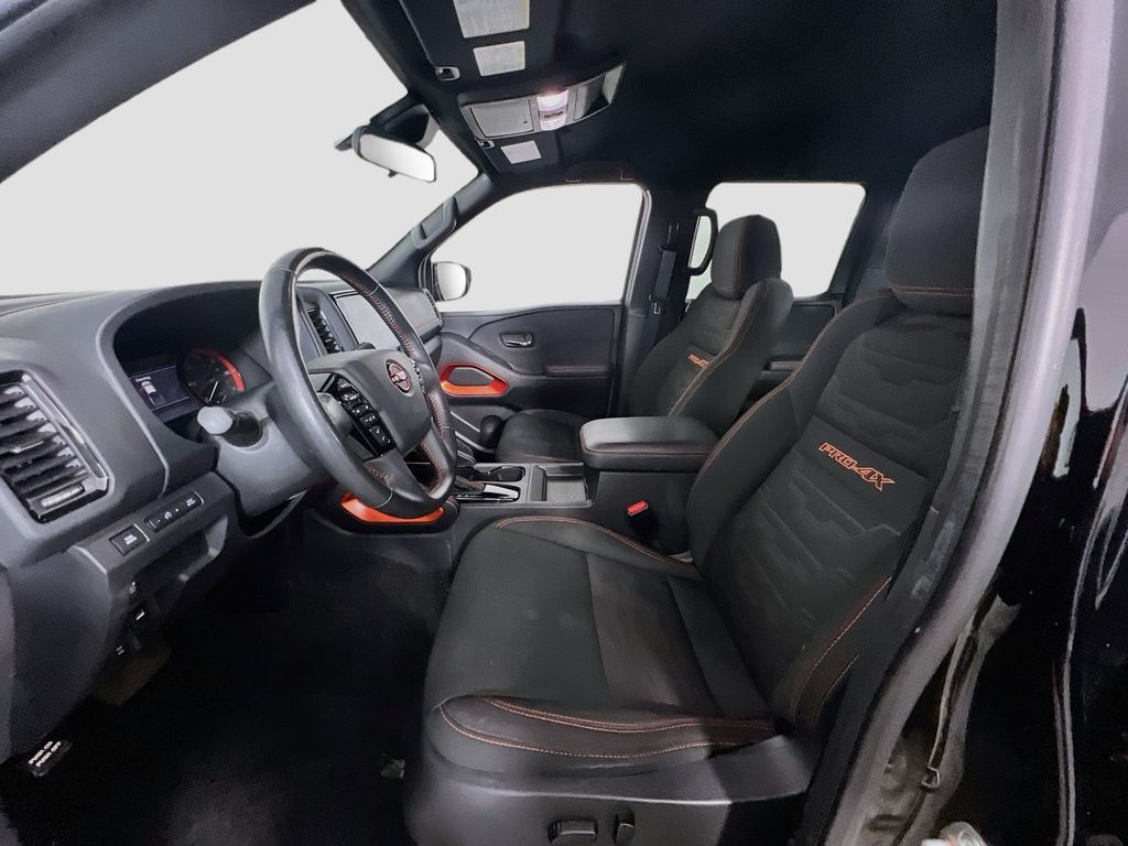 2022 Nissan Frontier PRO-4X - Photo 18