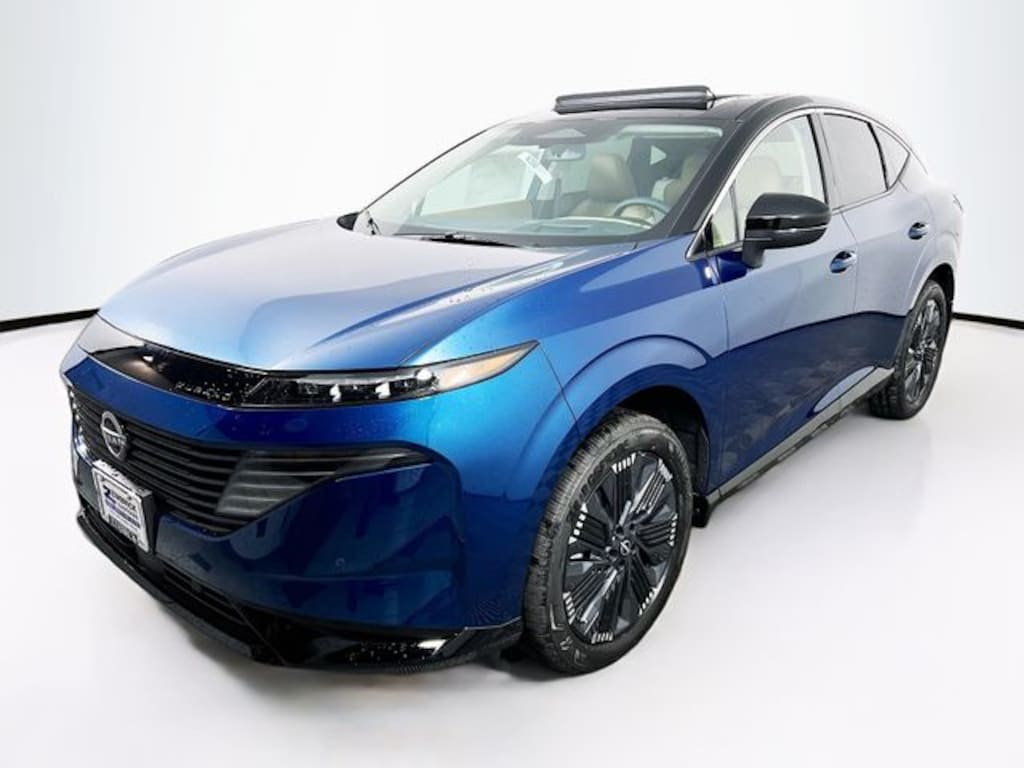 New 2026 Nissan Murano Platinum SUV