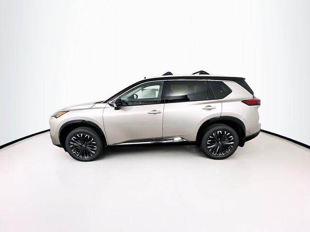 2026 Nissan Rogue Platinum photo 4