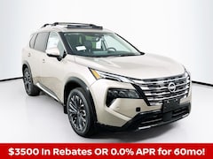 2026 Nissan Rogue Platinum SUV