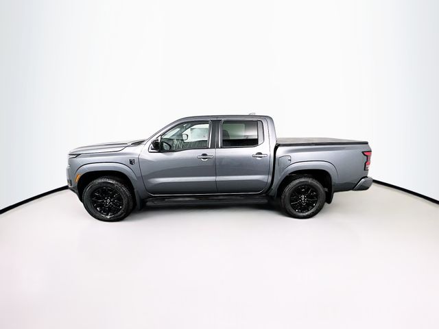 2026 Nissan Frontier SV photo 4