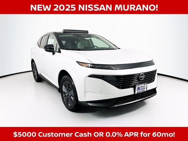 2025 Nissan Murano SL's photo