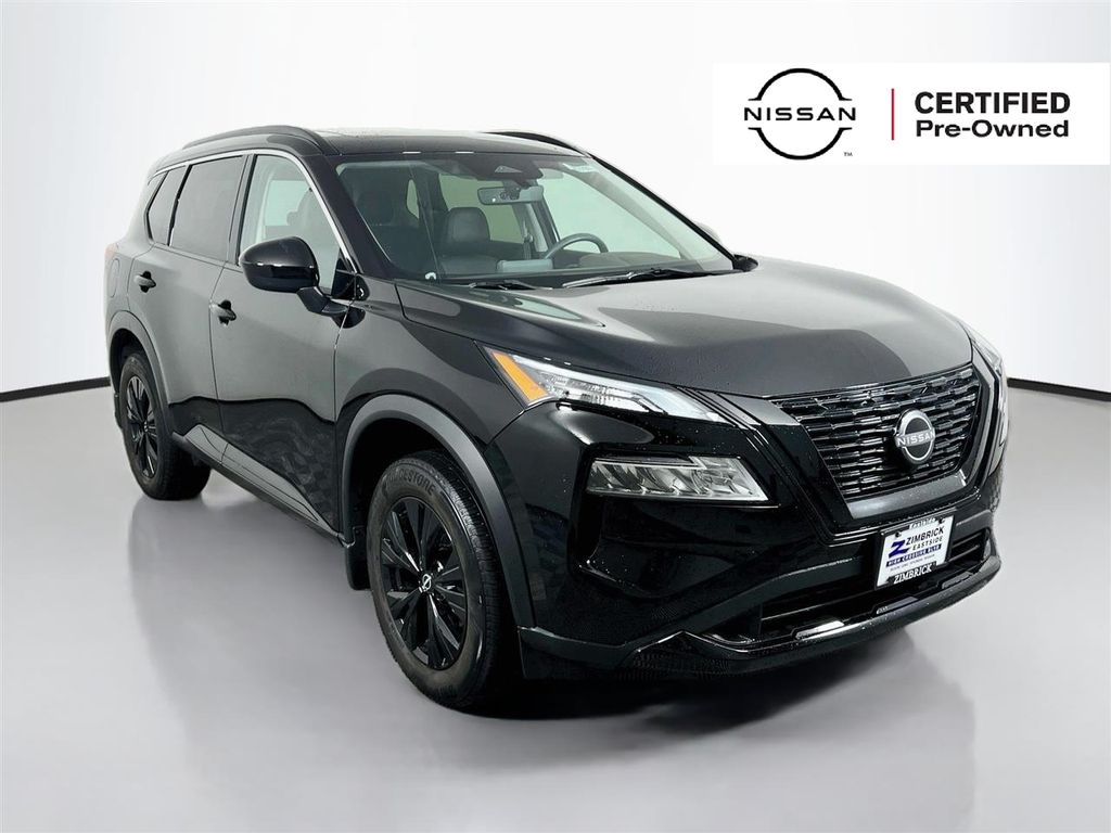 2023 Nissan Rogue