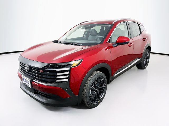2025 Nissan Kicks SR photo 3