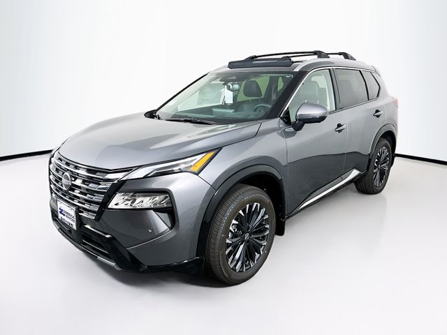 2026 Nissan Rogue Platinum photo 2
