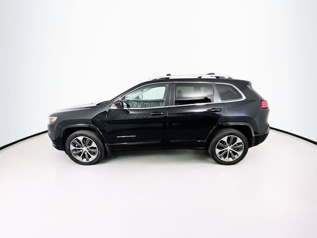 2019 Jeep Cherokee Overland photo 4