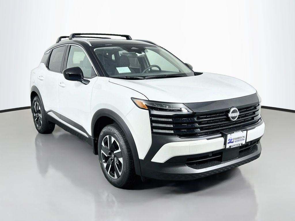 2026 Nissan KICKS