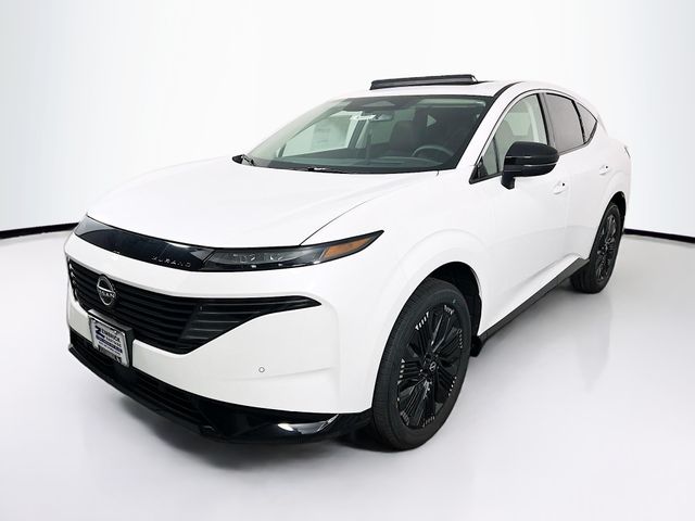 2025 Nissan Murano Platinum photo 3