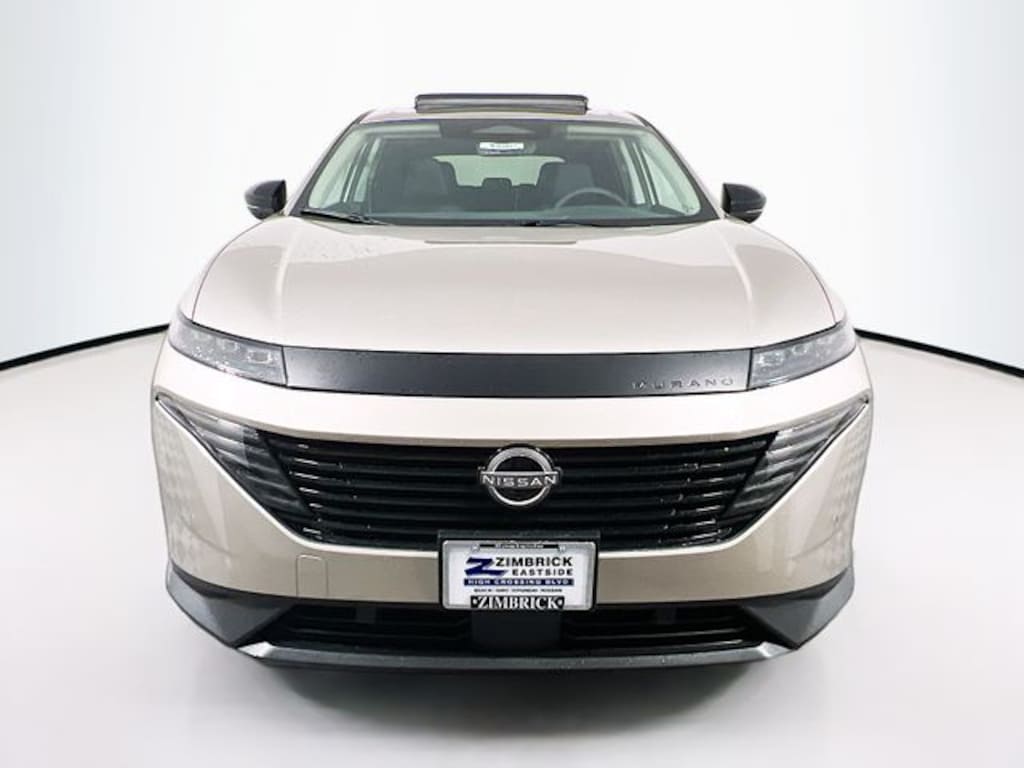 New 2026 Nissan Murano SL SUV
