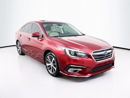 2019 Subaru Legacy 3.6R Limited Sedan