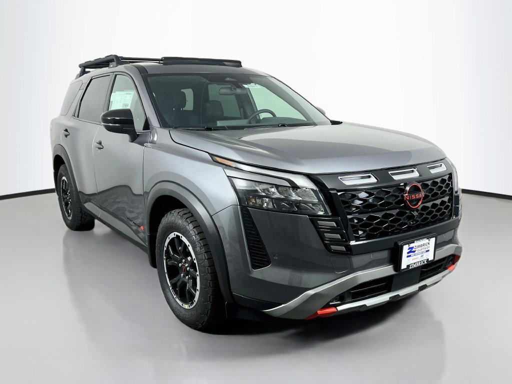 2026 Nissan Pathfinder Rock Creek SUV