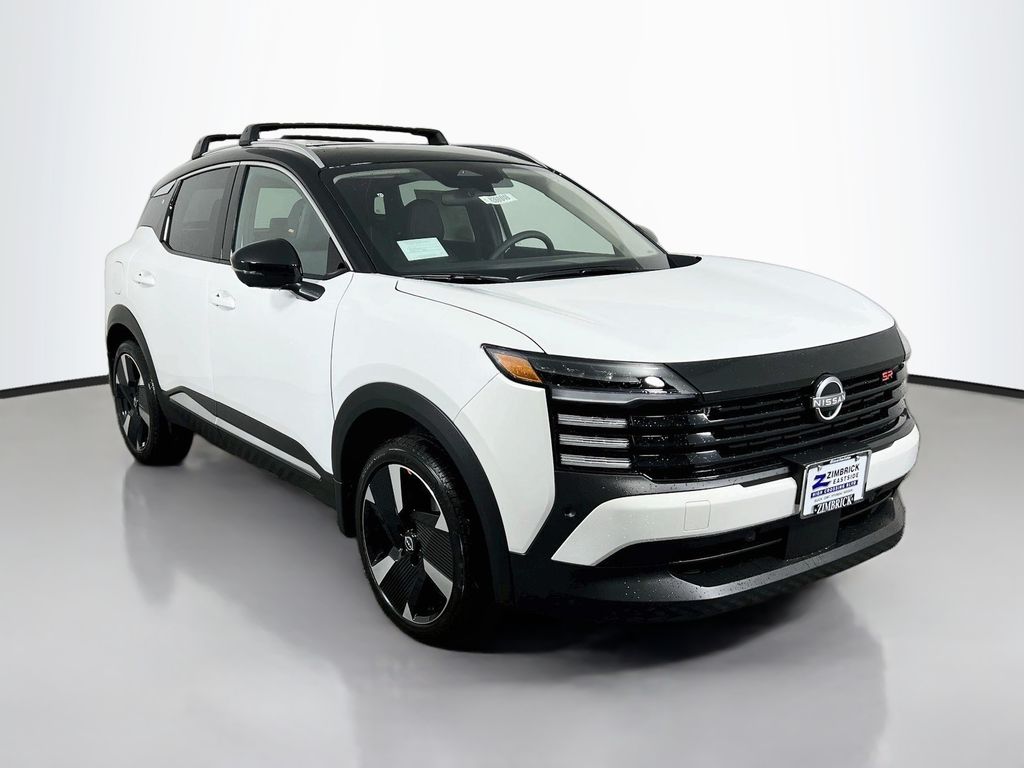 2026 Nissan Kicks SR SUV