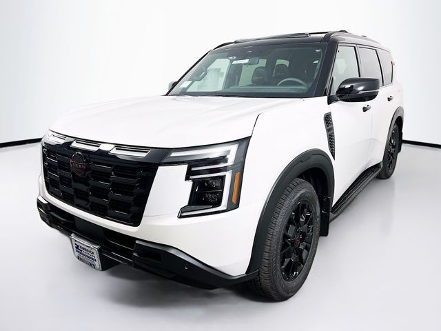 2026 Nissan Armada photo 3