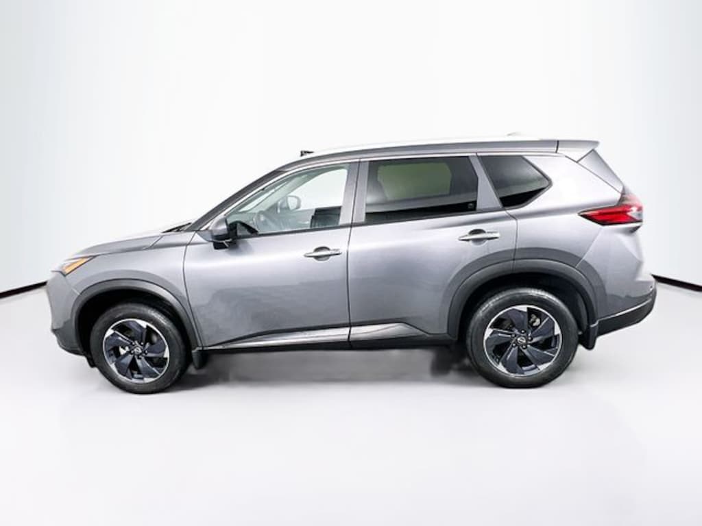 Certified 2024 Nissan Rogue SV SUV