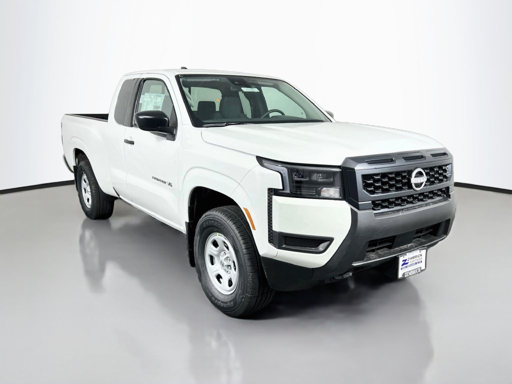 2027 Nissan Frontier