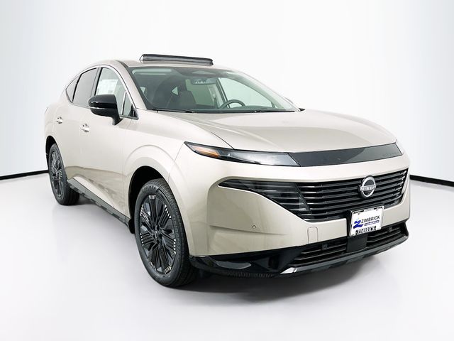 2026 Nissan Murano Platinum's photo