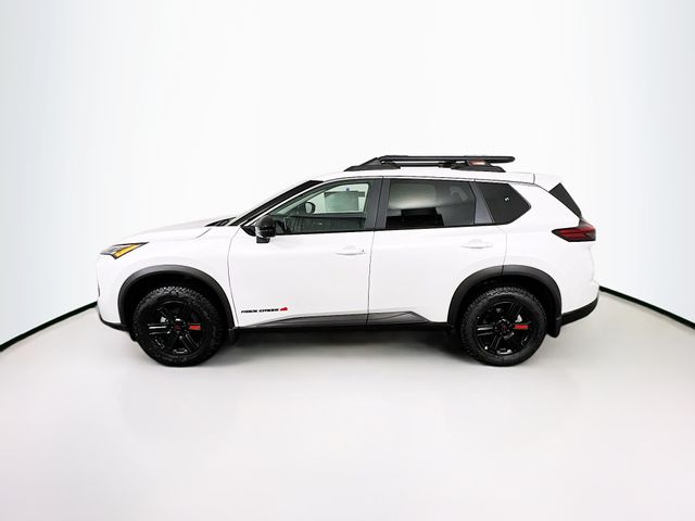 2026 Nissan Rogue SV photo 3