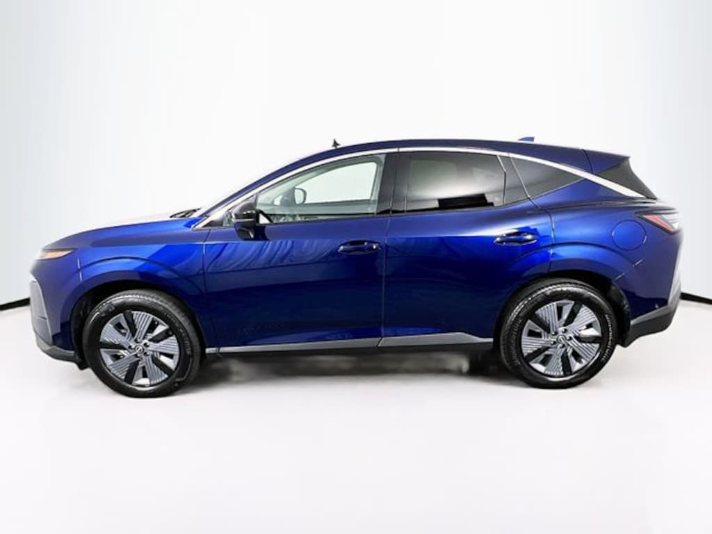 Certified 2025 Nissan Murano SL SUV