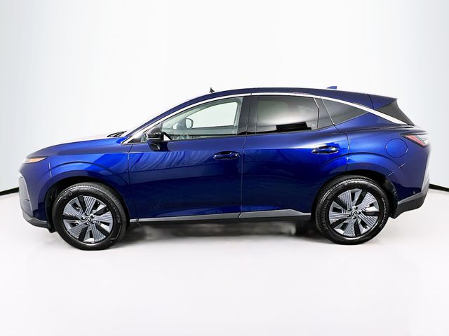 2025 Nissan Murano SL photo 2