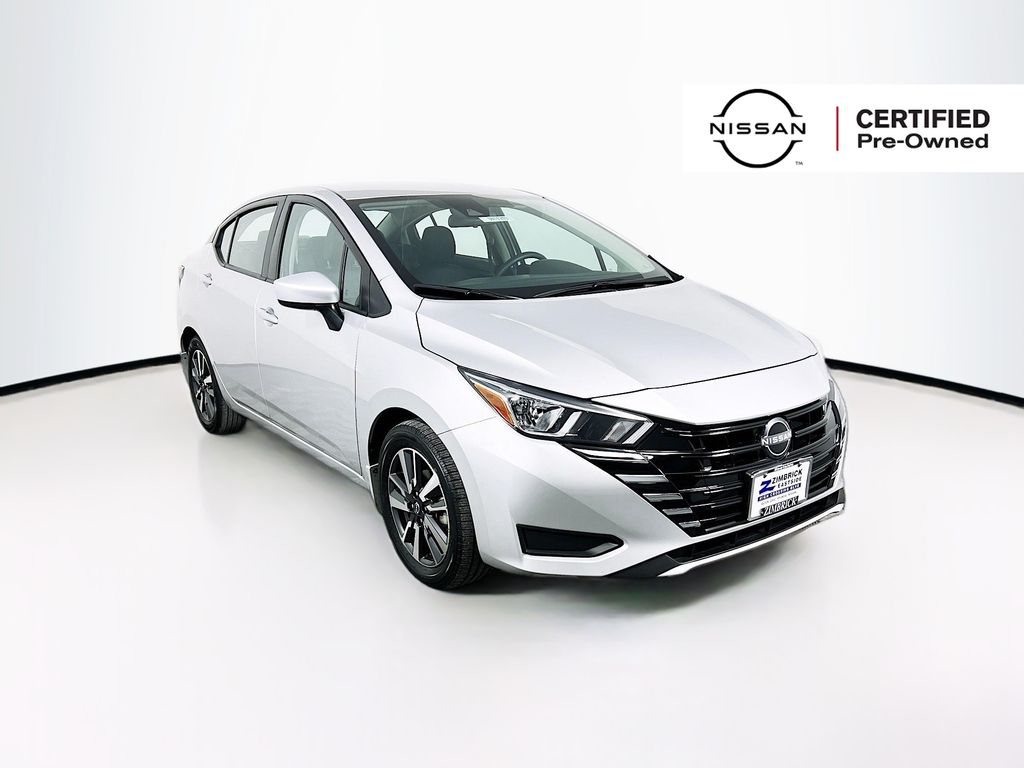 2024 Nissan Versa Sedan