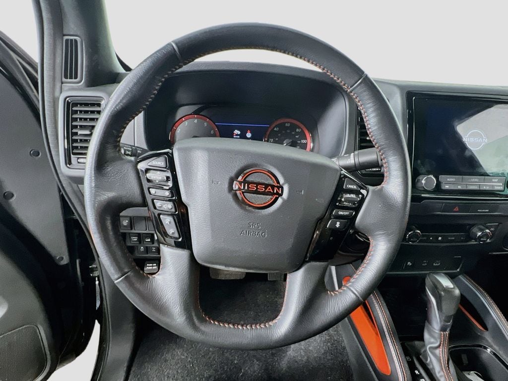 2022 Nissan Frontier PRO-4X - Photo 10