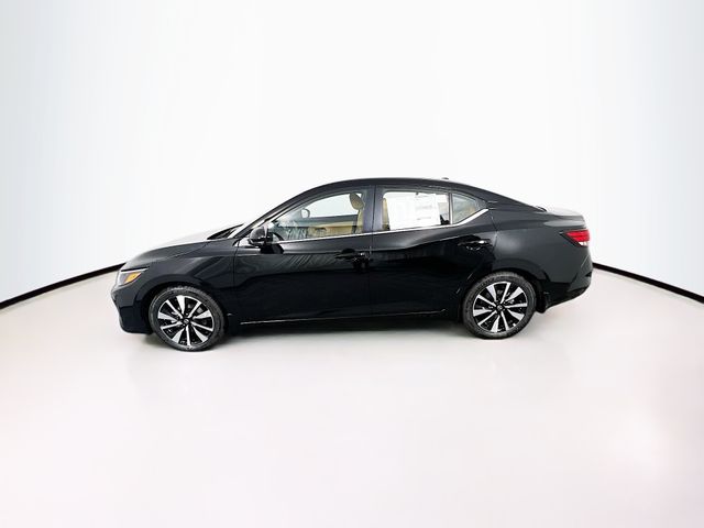 2025 Nissan Sentra SV photo 3