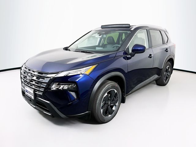 2026 Nissan Rogue SV photo 3