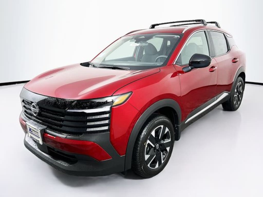 New 2026 Nissan Kicks SV SUV