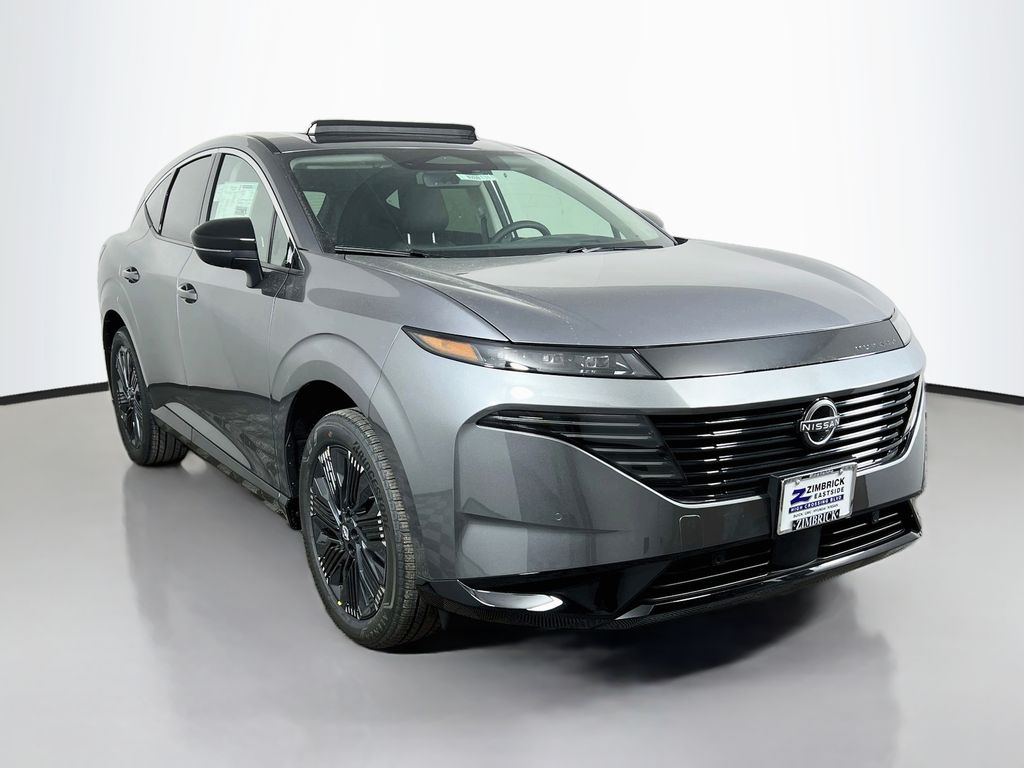 2026 Nissan Murano