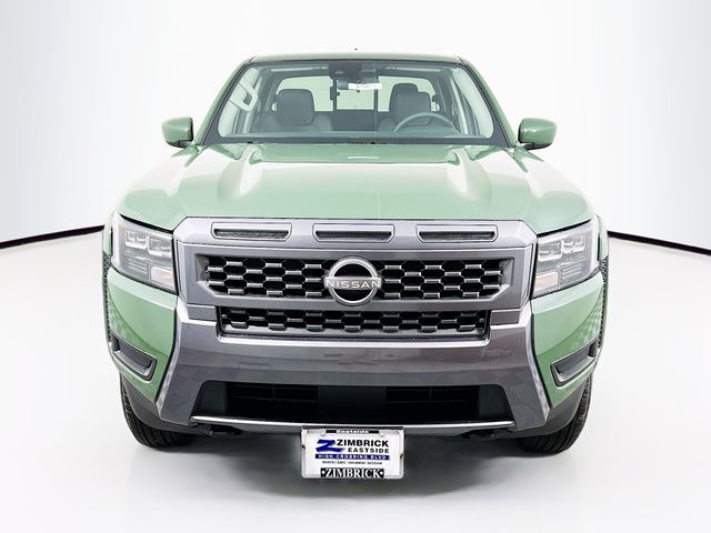 2026 Nissan Frontier SV photo 2