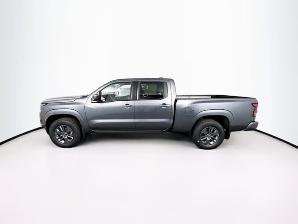 New 2026 Nissan Frontier SV Truck