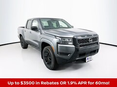 2026 Nissan Frontier SV Truck