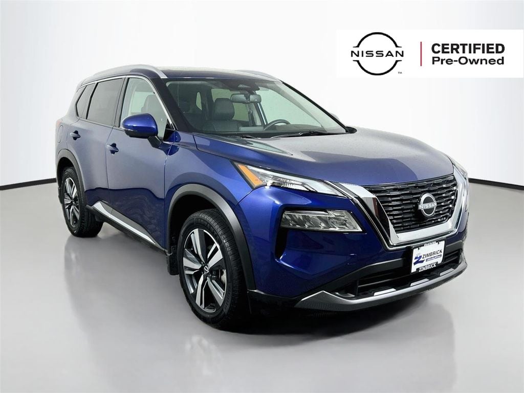 2023 Nissan Rogue