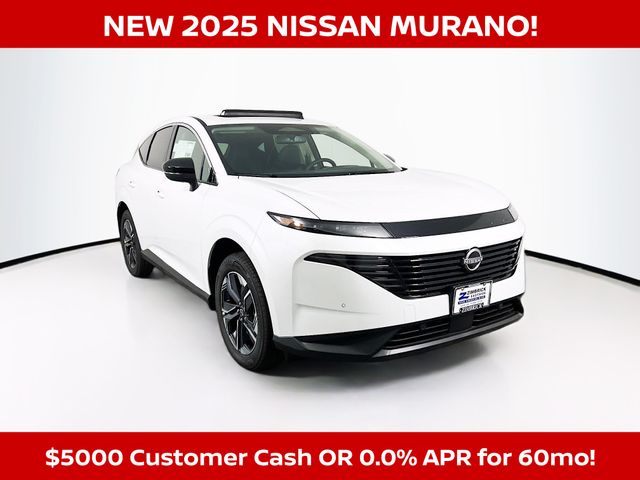 2025 Nissan Murano SL's photo